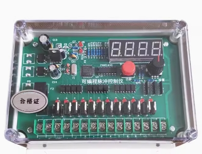 除尘脉冲控制仪 20路（东方化玻）ZY571-DMK-J1S-20X