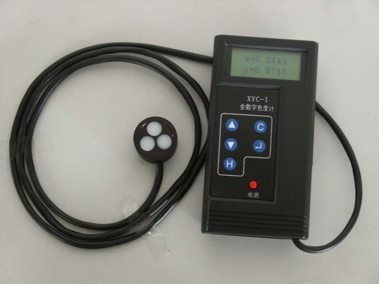 全数字色度计(色温计、色温表) DF025-XYC-I
