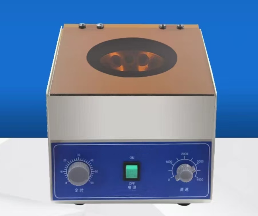 台式低速电动离心机（东方化玻）DFHB-124377