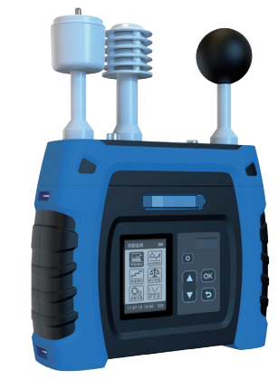 湿球黑球温度（WBGT）指数仪MW8-JT2011