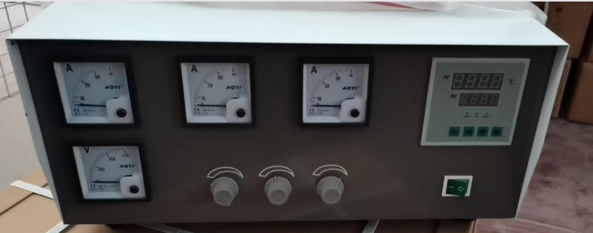 电炉温度控制器DFHB-KSY-12D-16
