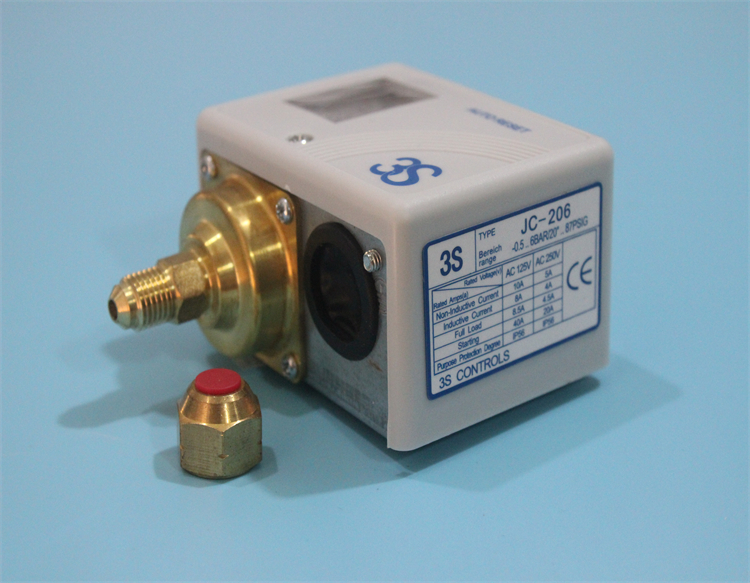 韩国3S压力开关YL788-JC-206