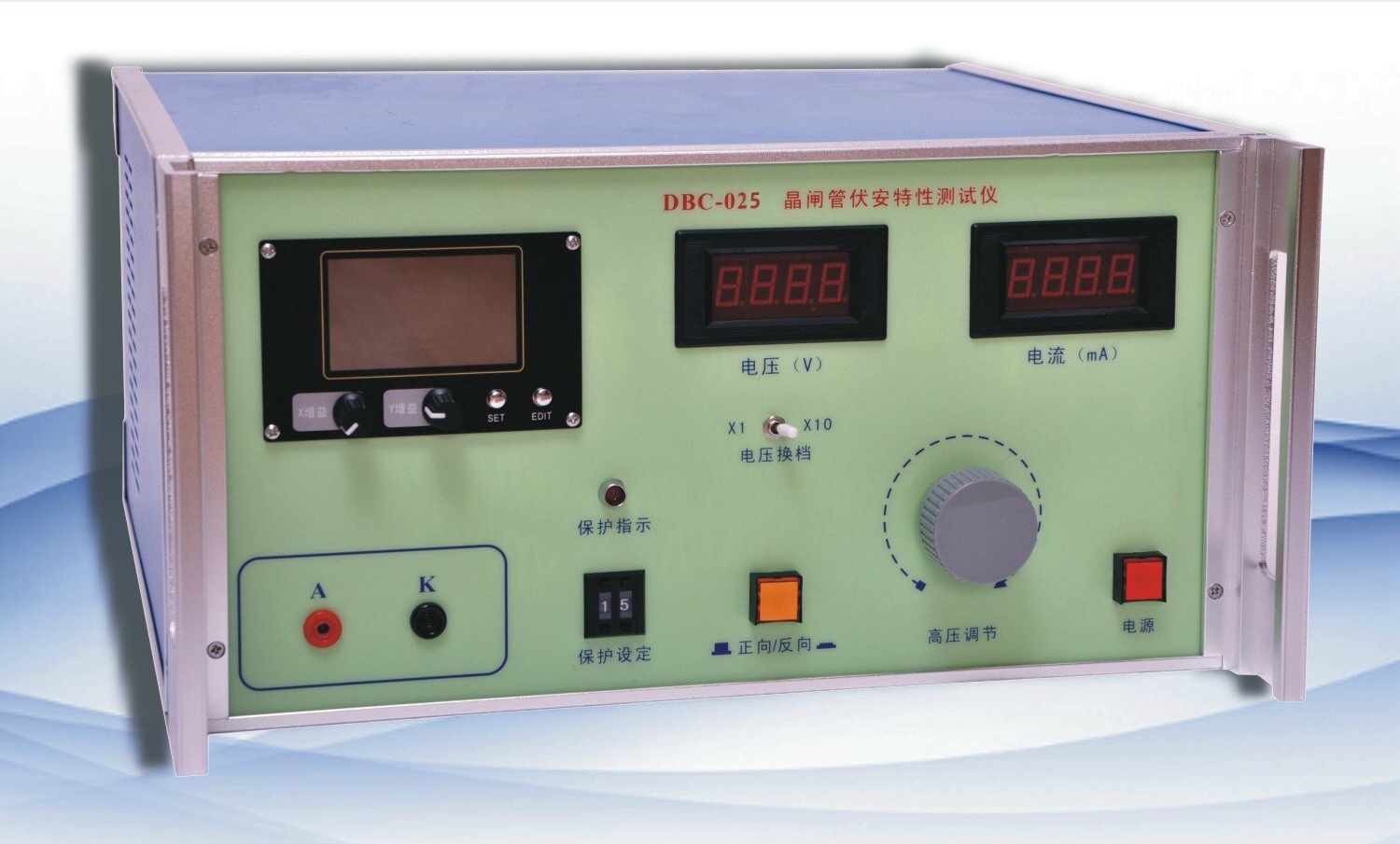 晶闸管伏安特性测试仪CP50-DBC-025