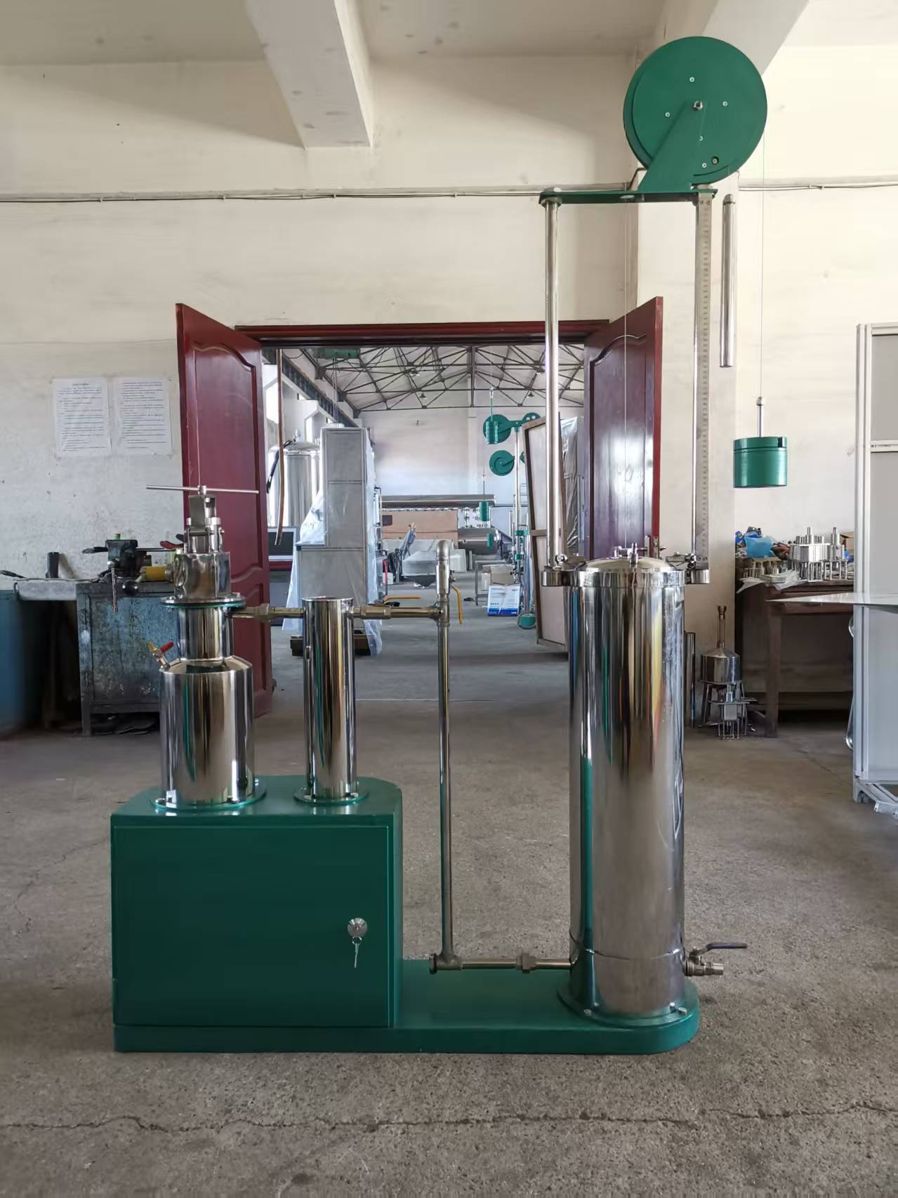  电石发气量测定装置（不含标准器）DS03 -LJD-19 /LJT-19