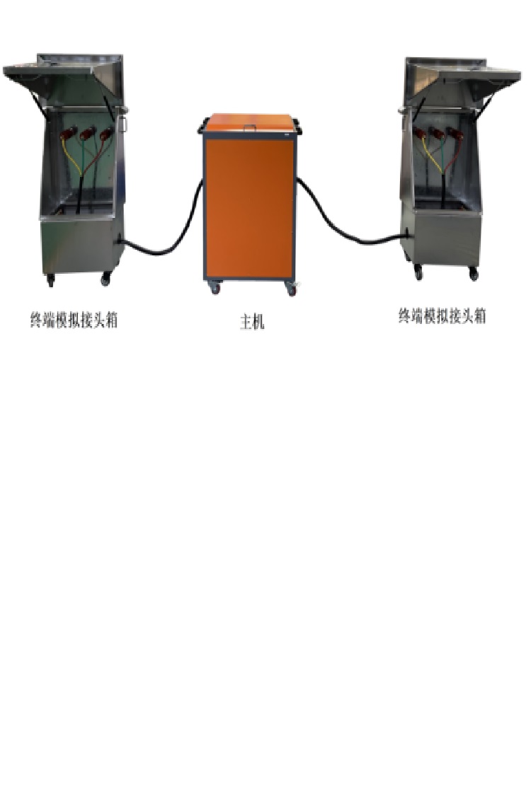 10KV电缆故障模拟装置T-GMZ300
