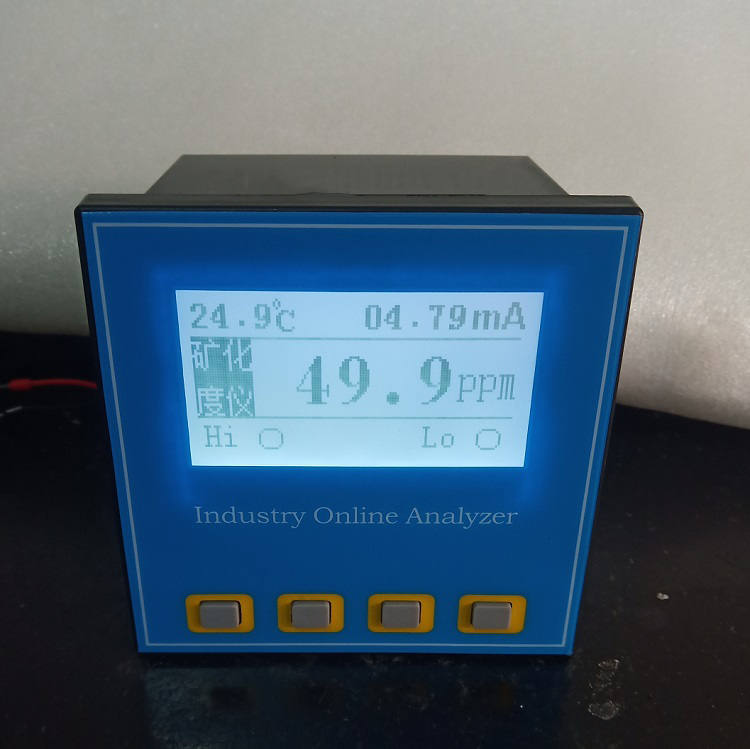 水质矿化度在线监测仪（东方化玻）D333415