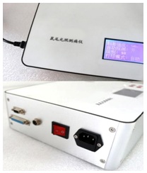 鼠尾光照测痛仪（东方化玻）DF-350262