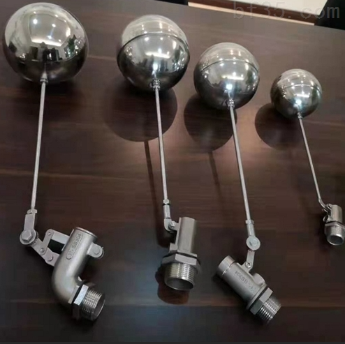 浮球阀（DN50)316不锈钢 直径300mmKT40-H724X-4T