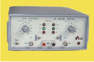 电位器动噪声测试仪 CB-2550停产 此为升级款GC01-CB-2560