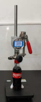 罐内二氧化碳压力测定仪DF183- KZY-301S