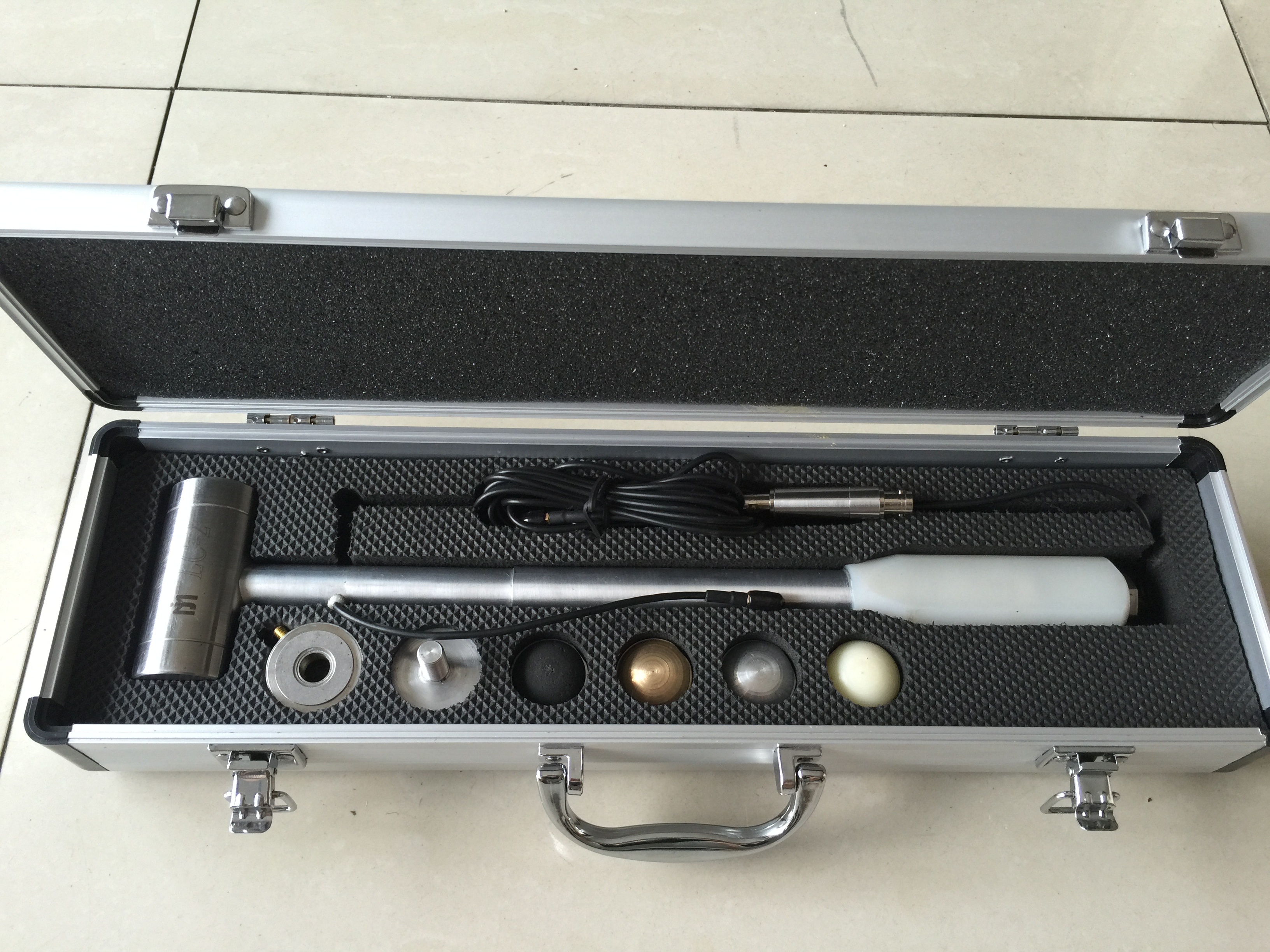 力锤 /力锤激振锤LC01-LC-1-25cm