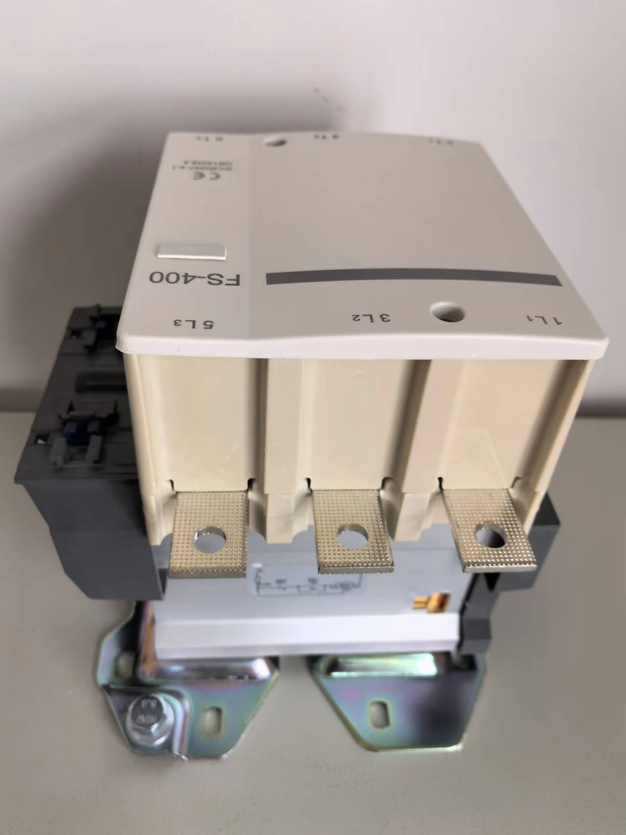 防晃电接触器AS25-FS400