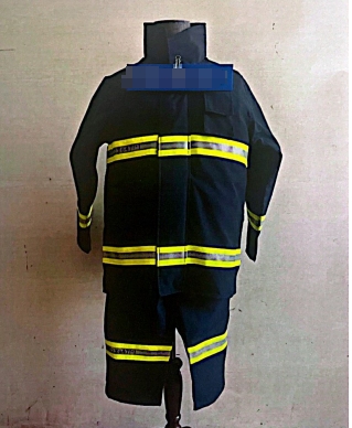 消防员灭火防护服TJ44-ZFMH-JEM J