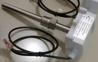 管道温湿度检测仪(东方化玻)KM1-WXJ-SHT