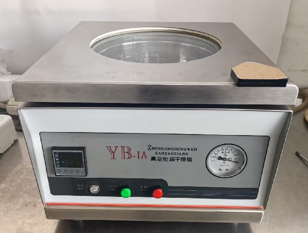 真空恒温干燥箱（YB-Z升级款）不含泵TY66-YB-1A