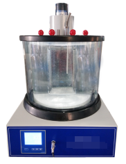 乌氏粘度计恒温水浴槽/乌氏粘度测定器/ 不含制冷器 （东方化玻）DF-406238