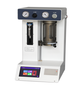 全自动油污颗粒计数器GG99-SH302B