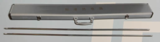 二等标准S热电偶/二等标准铂铑10-铂热电偶 WRPB-2