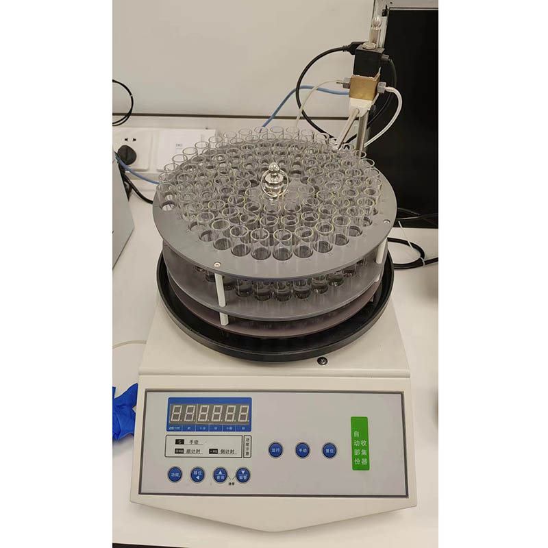 自动部分收集器WY40-BSZ-100