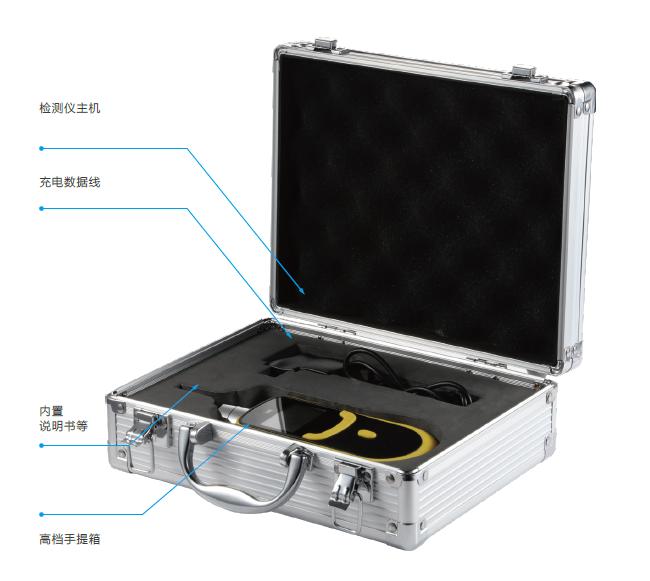 泵吸式臭氧检测仪（东方化玻）DF-408549 