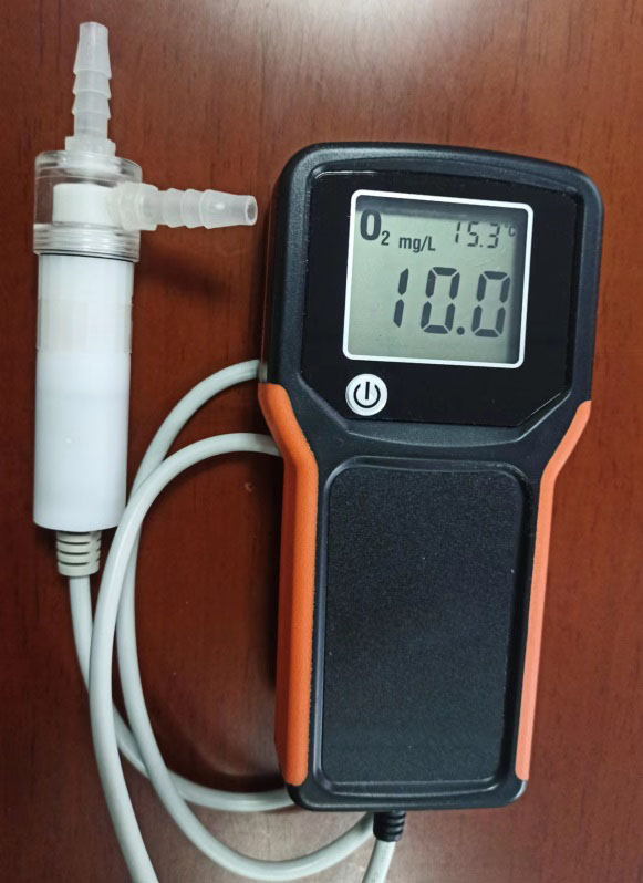 便携式测氧仪/便携式溶解氧表（OX-12B代替款）0.0-1999OX-12BHB