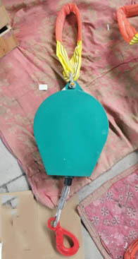 工业重型速差式防坠器3T-8