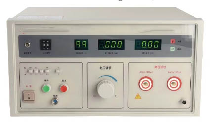 耐电压测试仪(全数显、带遥控)CC2672D 