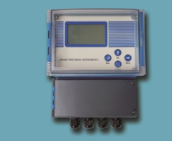 PH/ORP分析仪/PH值在线检测仪  （平膜电极+DN50法兰+不锈钢支架2米+不锈钢立柱仪表箱    ）D391744