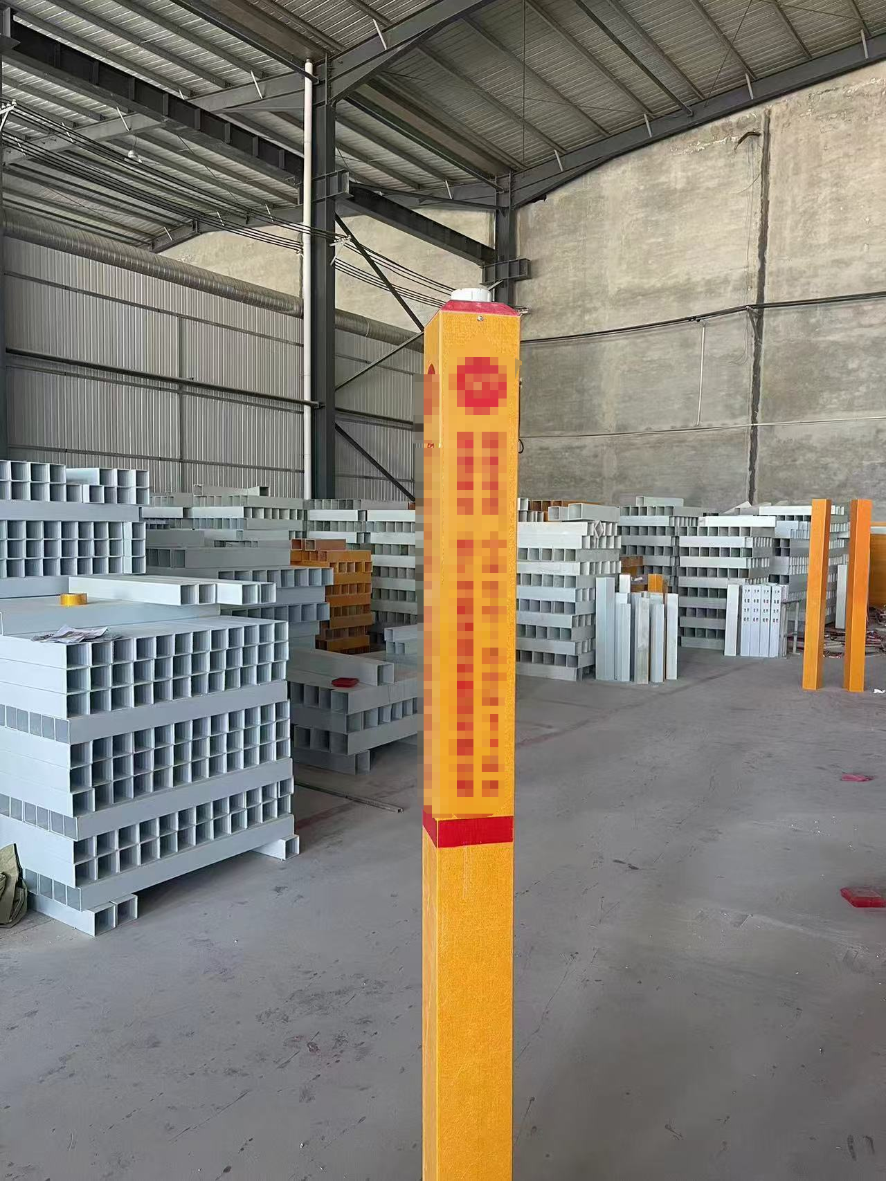  玻璃钢 光缆线路监测尾缆（监测标石）DF184 -GP11-X