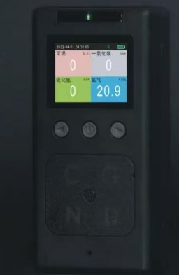 便携式气体探测器(船用产品) SF6-GN8080F