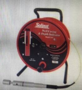 加拿大Solinst 水位计(100米电缆) TE03-Solinst 105