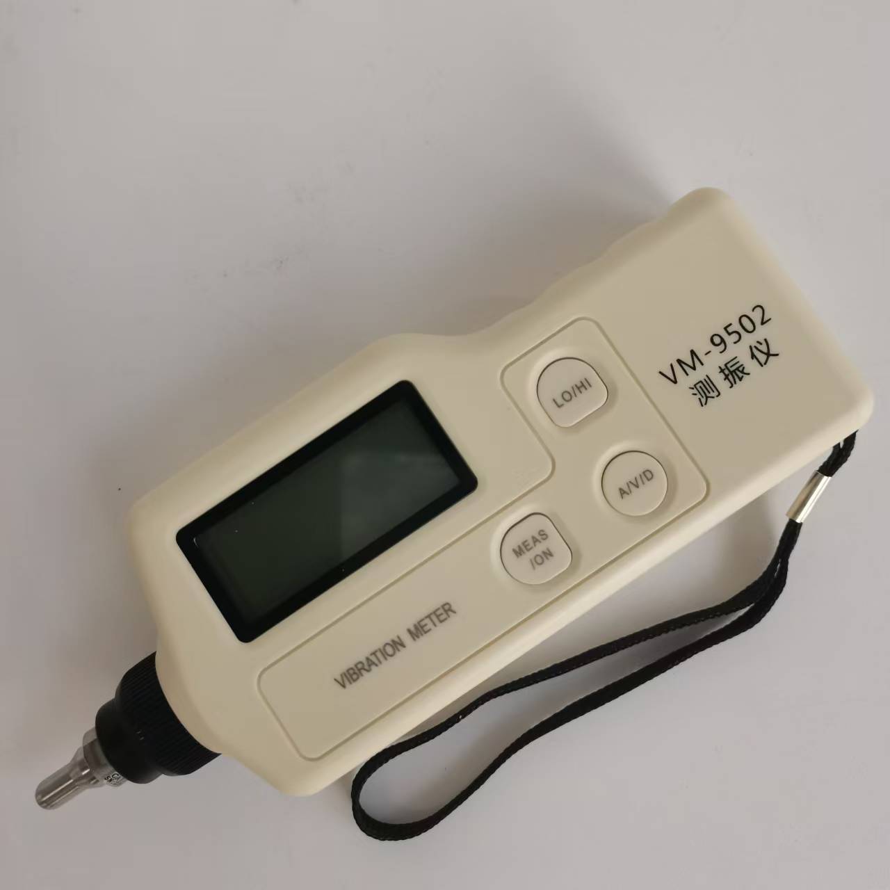 数字测振仪（东方化玻）DF199-VM-9502