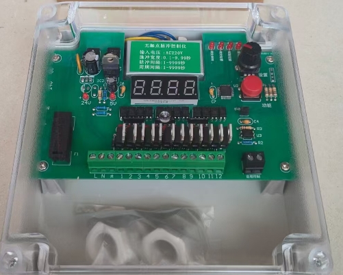 可编程脉冲控制仪 SR-PDC-ZC10D