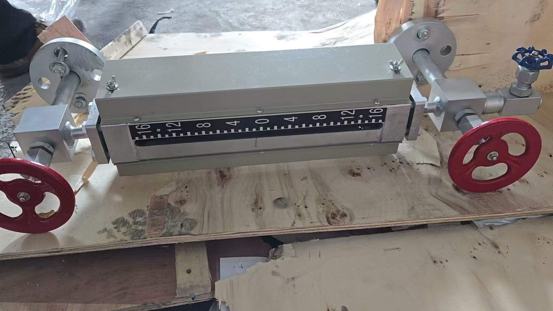 双色液位计 B49H一4/2一G