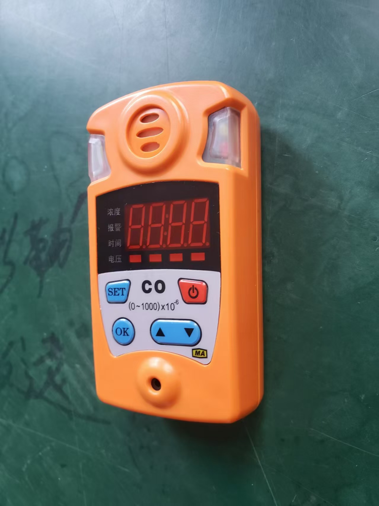 一氧化碳测定器CTH1000(A)