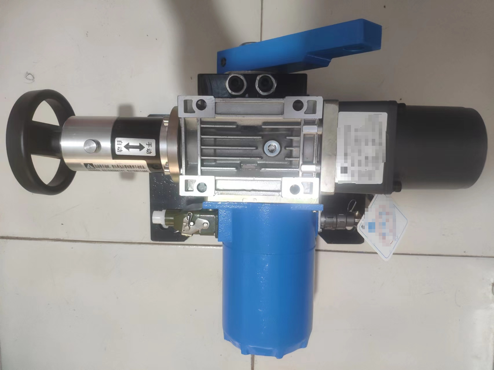 数显电动执行DWR-A-100X