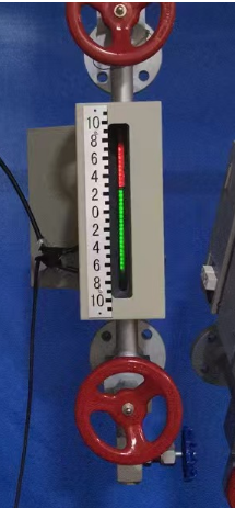 云母液位计SFDW10D-600