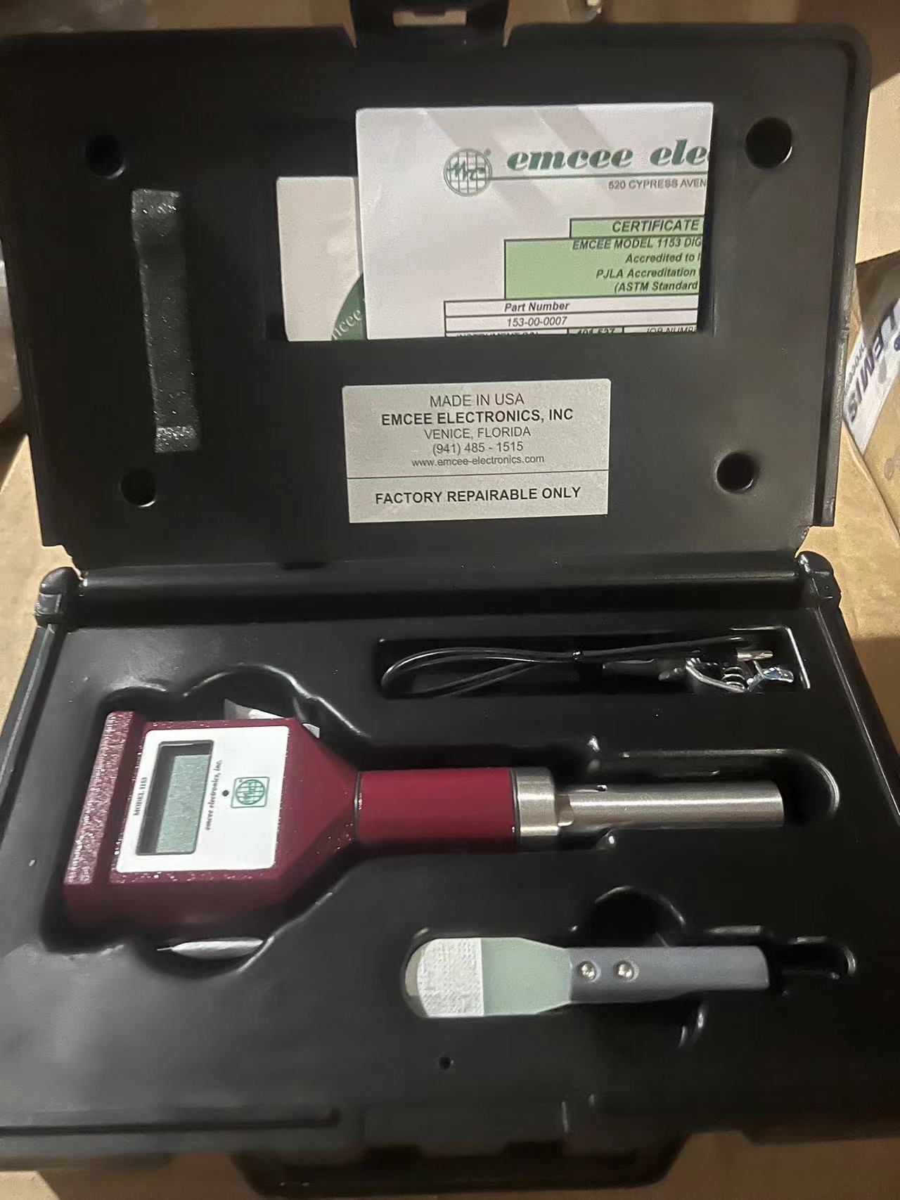 数字电导仪 量程0-2000EMCEE1153