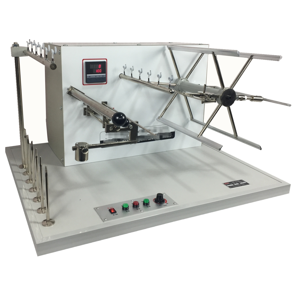 生丝纤度机/检尺器(东方化玻)DF-409260