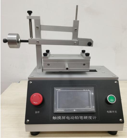 触摸屏电动铅笔硬度计（东方化玻）DF-409264