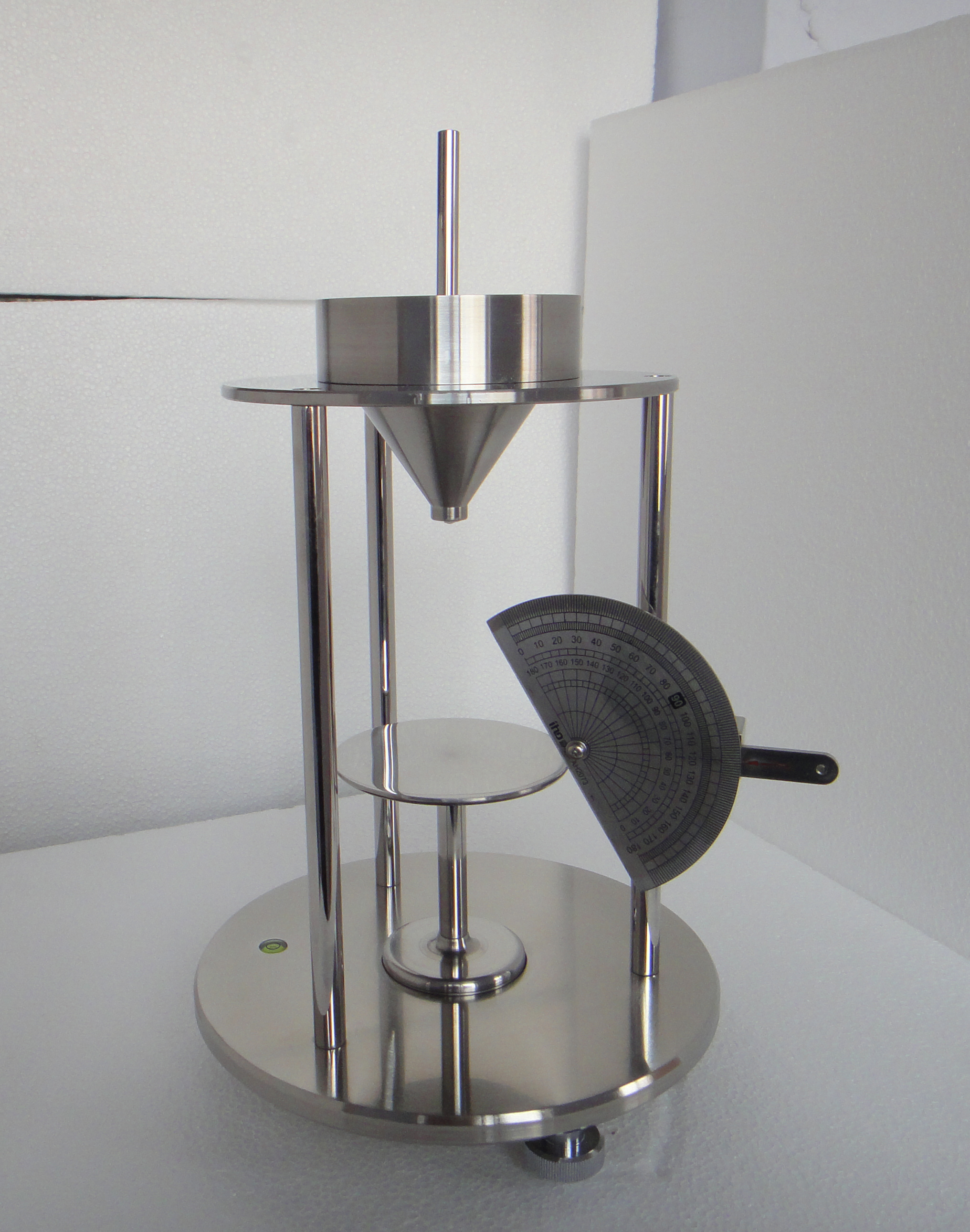 粉尘安息角/休止角JX93-HYL-105