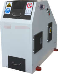 环保型高强度鄂式破碎机GM/ SP100×100H