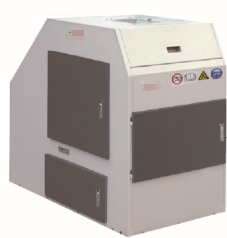 环保型对辊破碎缩分机 GM/SFφ250×150