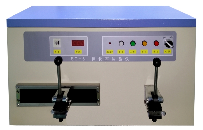 伸长率试验仪 新款DF-SC-5
