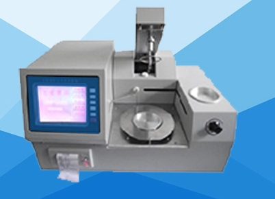 全自动植物油脂烟点测定仪（东方化玻）DF-409361