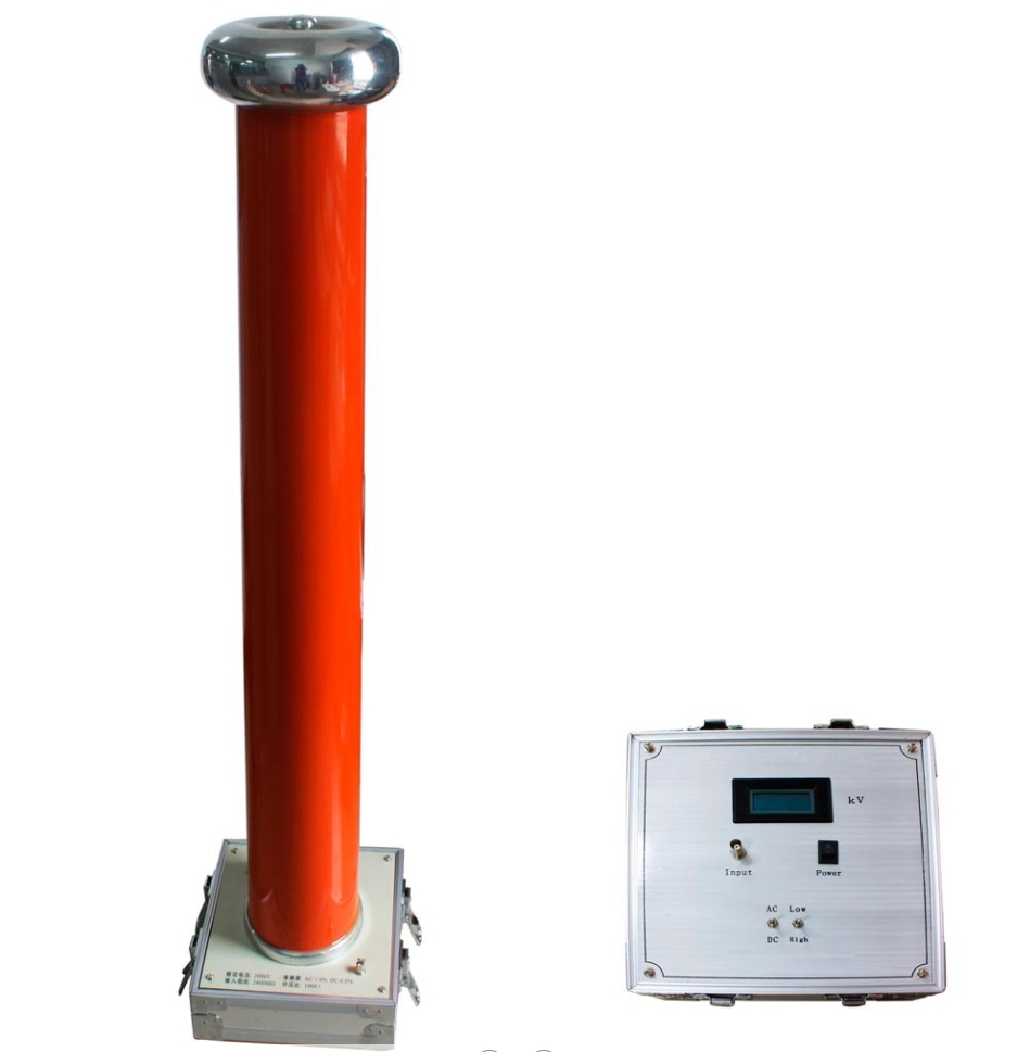 交直流数字千伏表/国产LY123-ZGSF-A/D/50kv