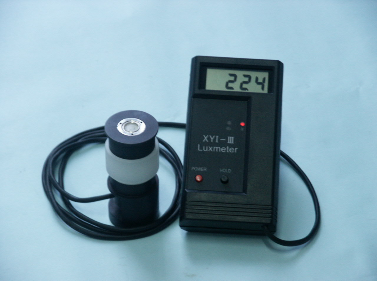 全数字柱面照度计（不含上位机控制软件）XN25-XYI-III