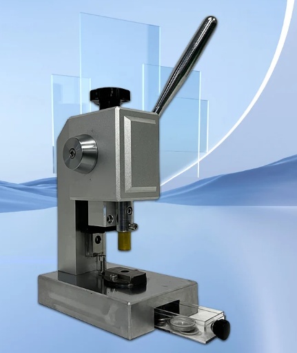 扣式电池冲片机（东方化玻）DFHB-409410