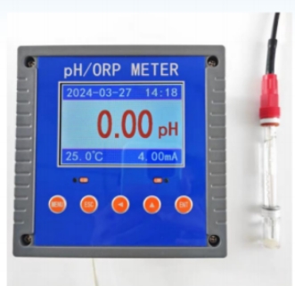 PH/ORP 计 配高温电极 （东方化玻）DF-409416