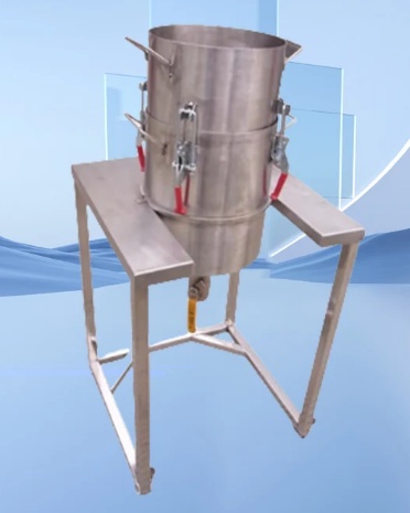 浆料过滤装置（东方化玻）/过滤网单收费DFHB-409428